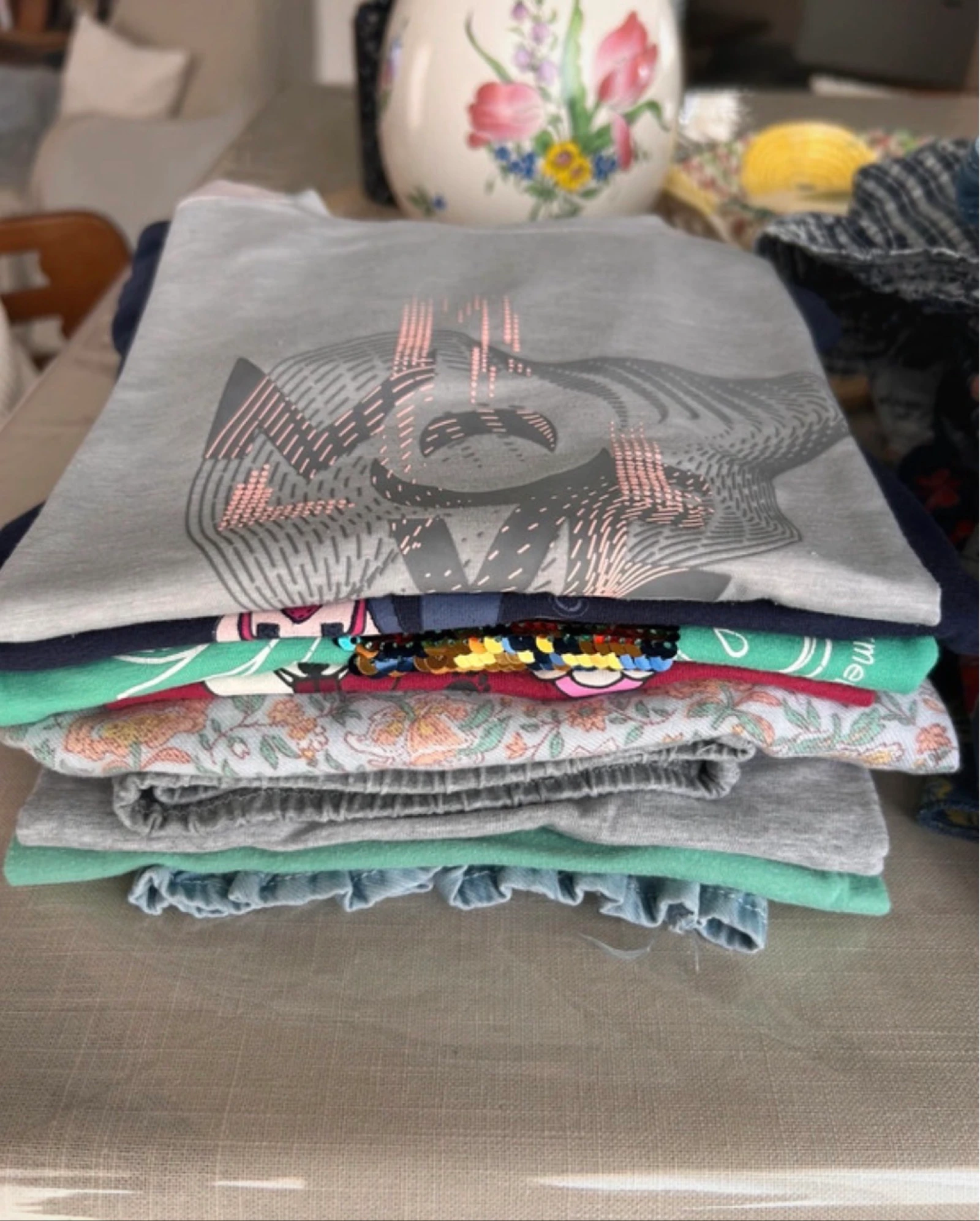 Lote para meninas de 8 anos verão – photo 2